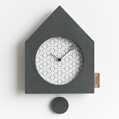 Orologio da parete Esagonale geometrico
