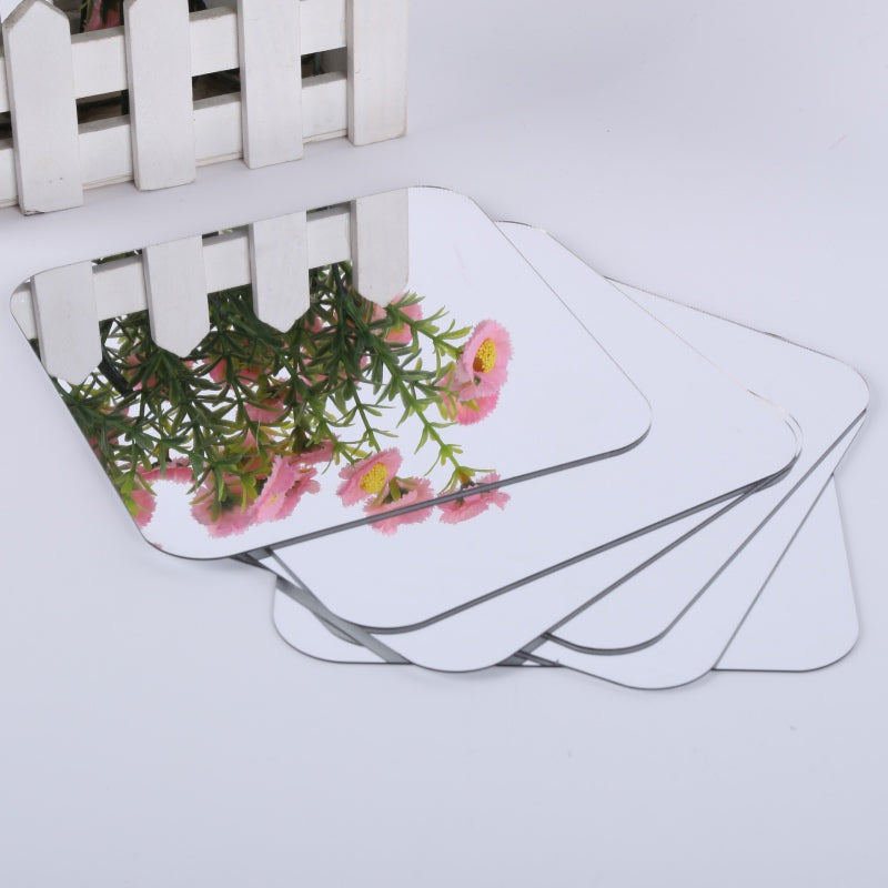 Piastrelle specchio mosaico 3D
