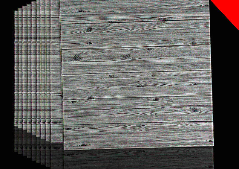 Pannello 3D trama legno