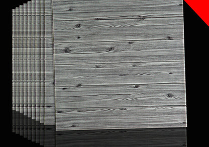 Pannello 3D trama legno