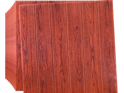 Pannello 3D trama legno