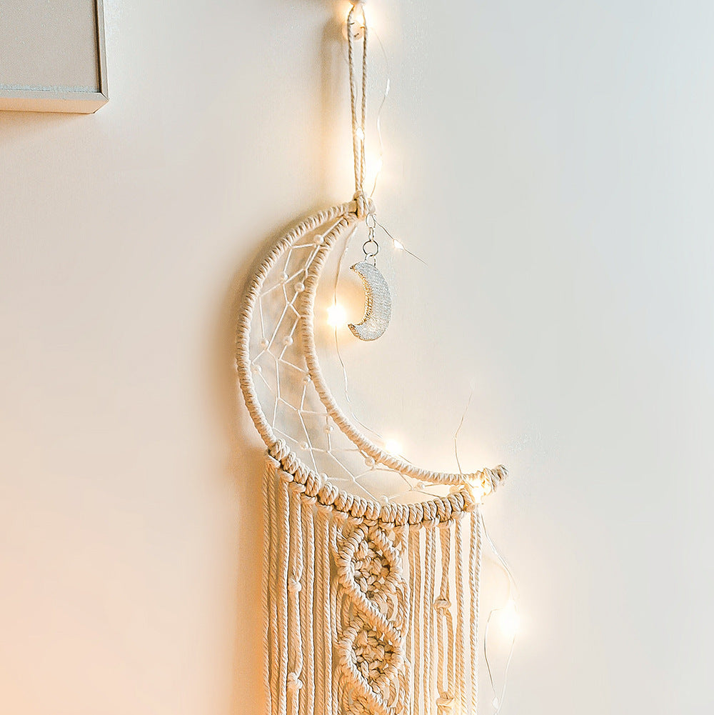 Decorazione stelle e luna