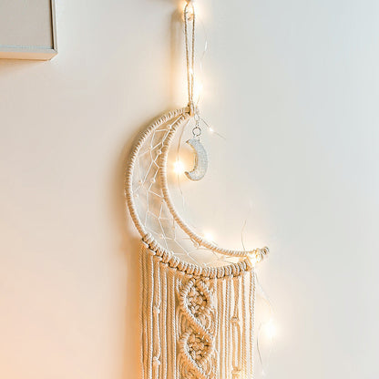 Decorazione stelle e luna