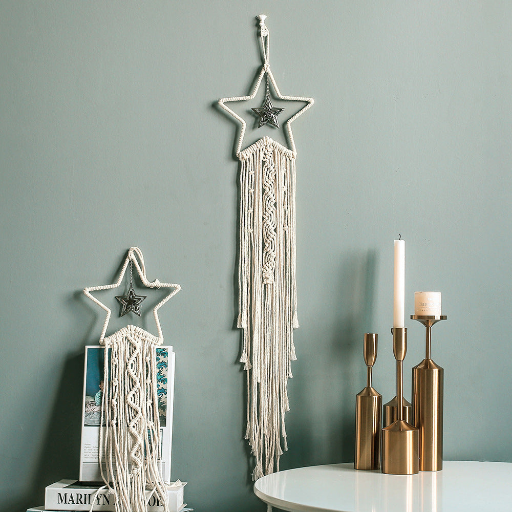 Decorazione stelle e luna