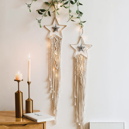 Decorazione stelle e luna