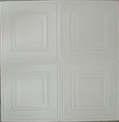 Pannello 3D trama legno