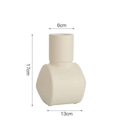 Vaso ceramica minimal