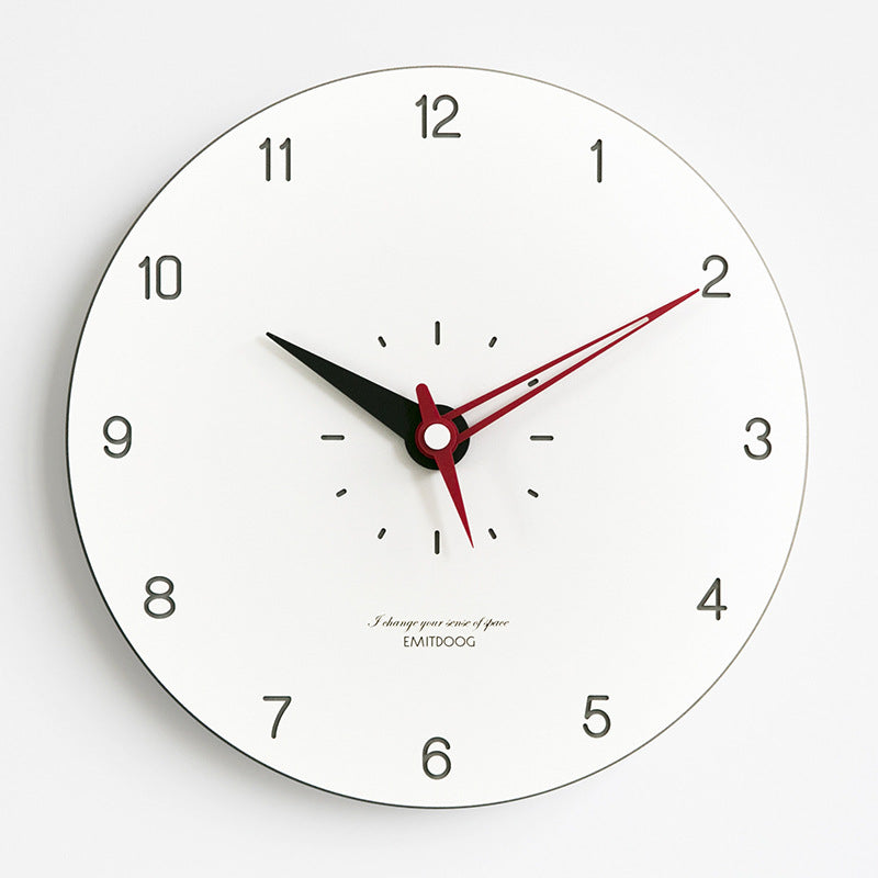 Orologio da parete Cemento scandinavo