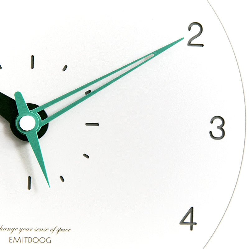 Orologio da parete Cemento scandinavo