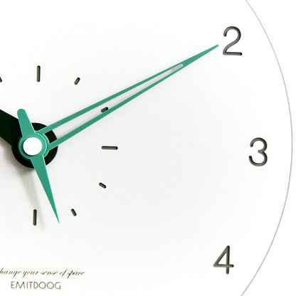 Orologio da parete Cemento scandinavo
