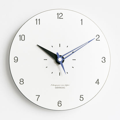 Orologio da parete Cemento scandinavo