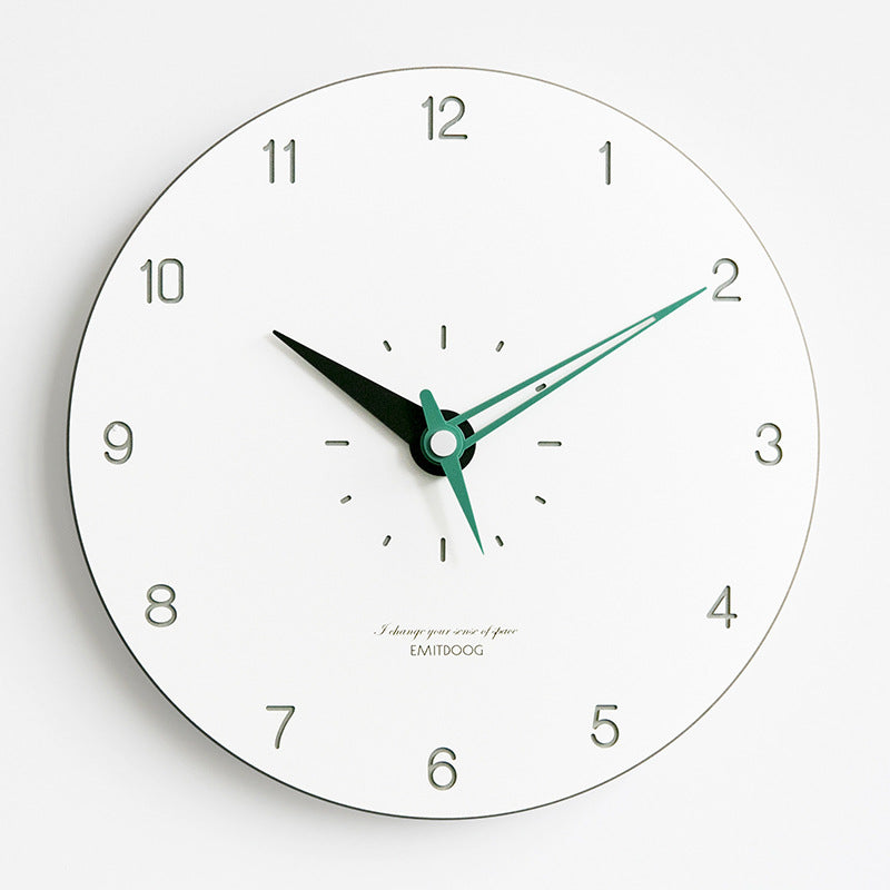 Orologio da parete Cemento scandinavo