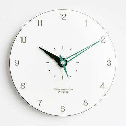Orologio da parete Cemento scandinavo