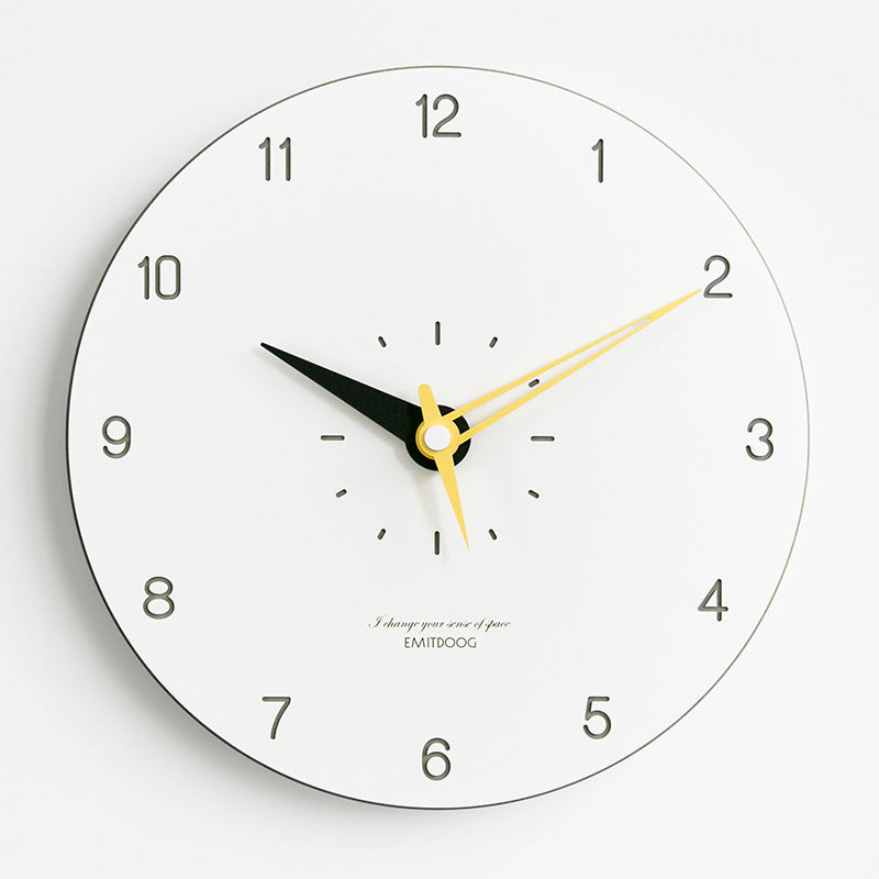 Orologio da parete Cemento scandinavo