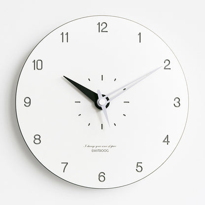 Orologio da parete Cemento scandinavo