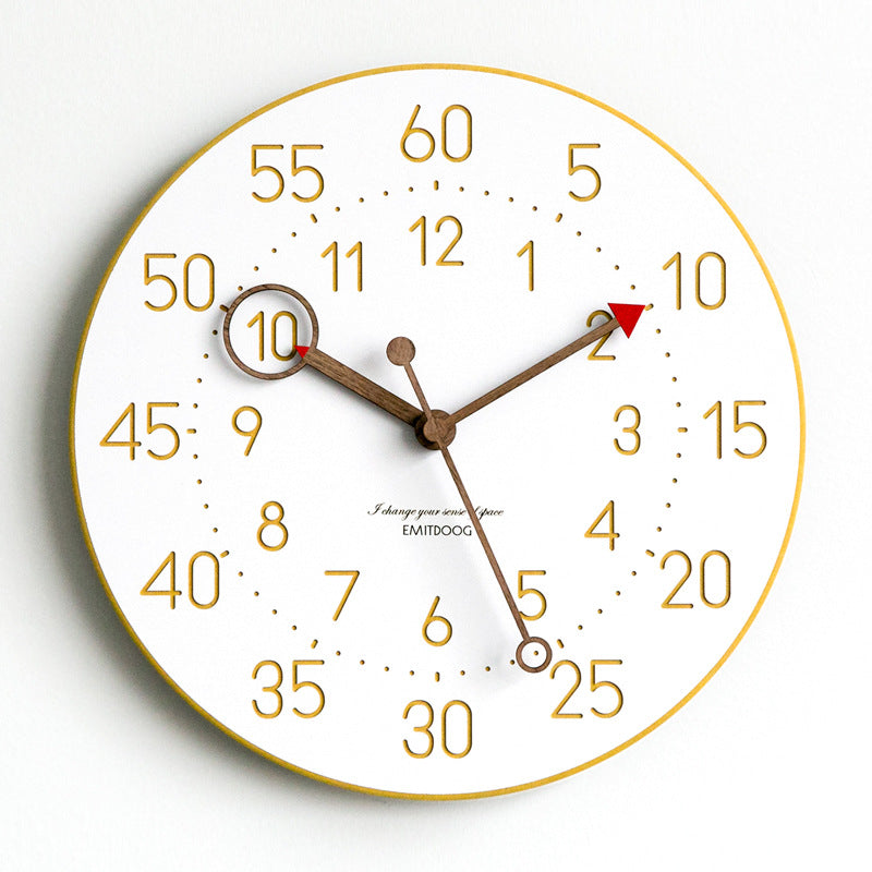 Orologio da parete Cronometro vintage