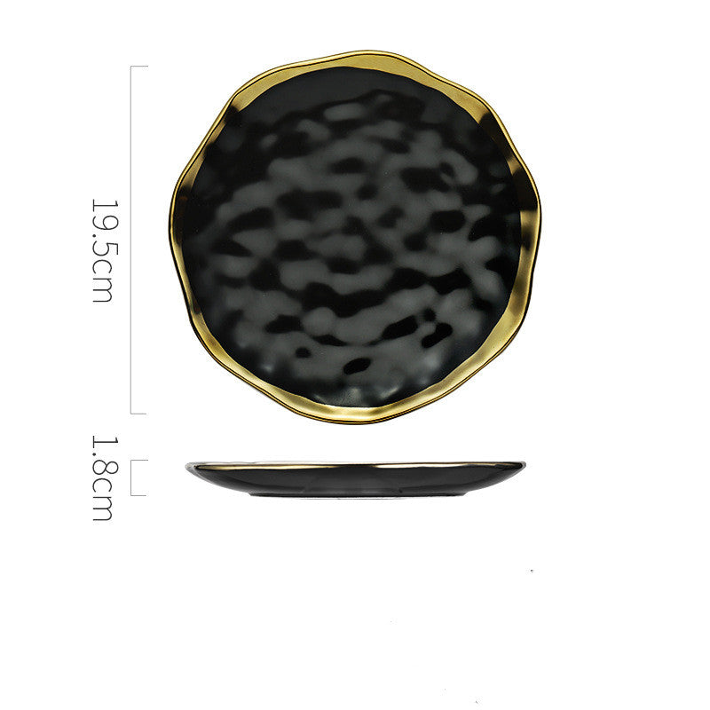 Piatti Nordic ceramica