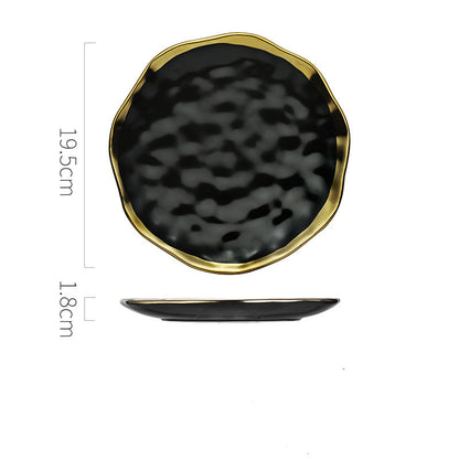 Piatti Nordic ceramica