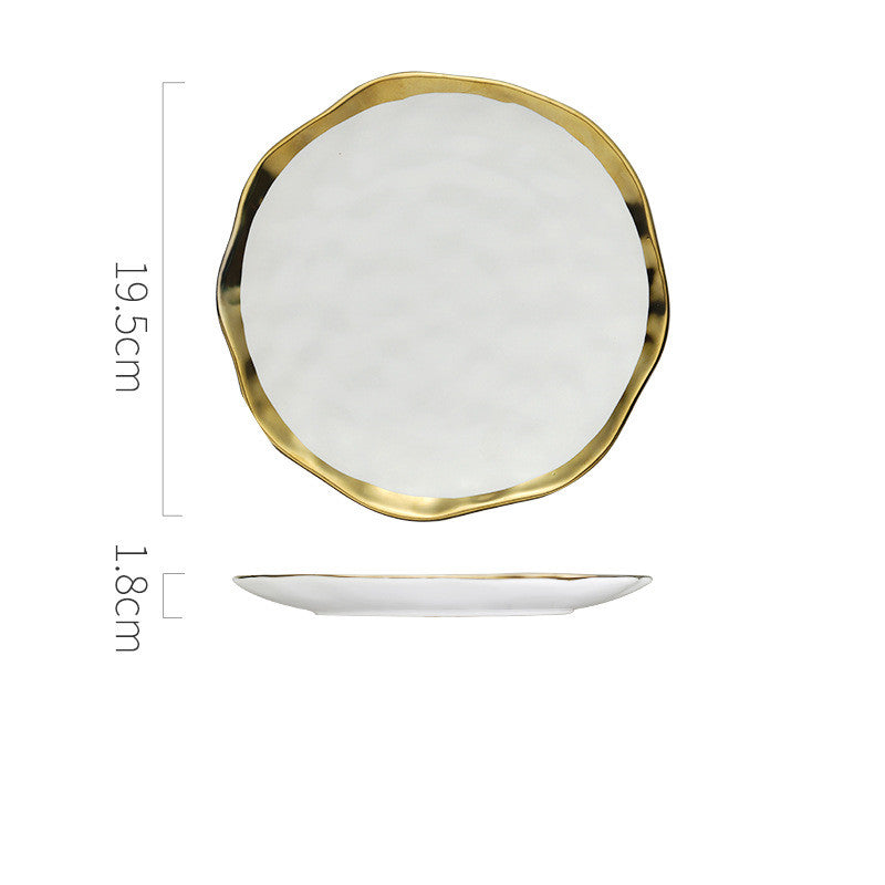 Piatti Nordic ceramica