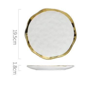 Piatti Nordic ceramica
