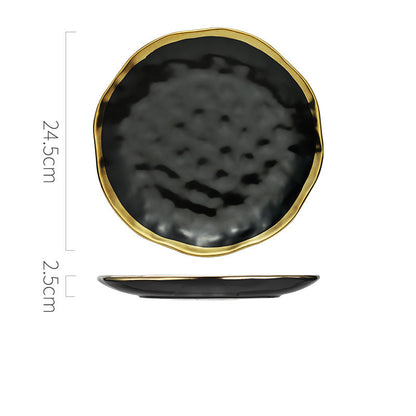 Piatti Nordic ceramica
