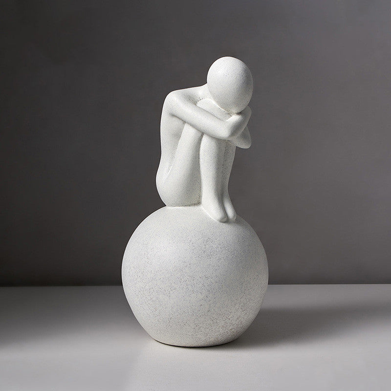 Scultura decorativa