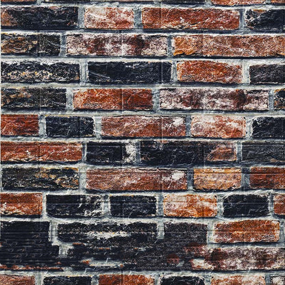 Adesivo Murale Motivo Mattoni