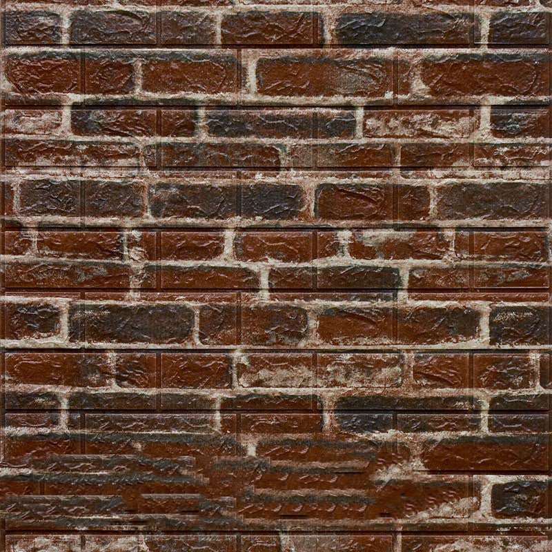 Adesivo Murale Motivo Mattoni