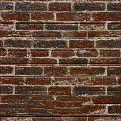 Adesivo Murale Motivo Mattoni