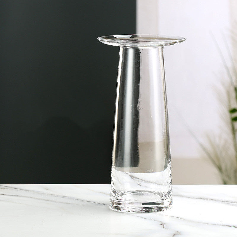 Vaso piatto
