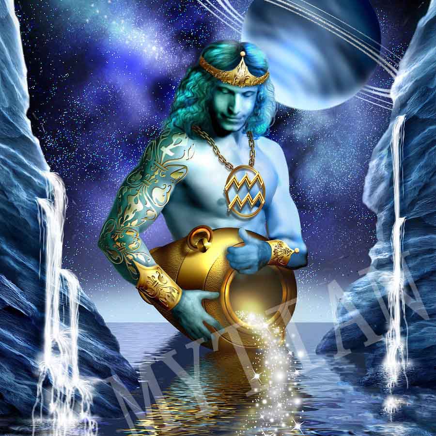 Ricamo diamante zodiacale