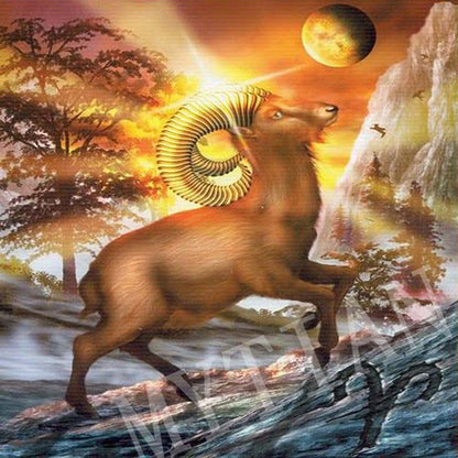 Quadro zodiaco