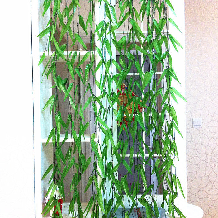 Decorazione foglie
