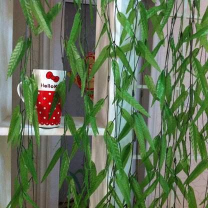 Decorazione foglie