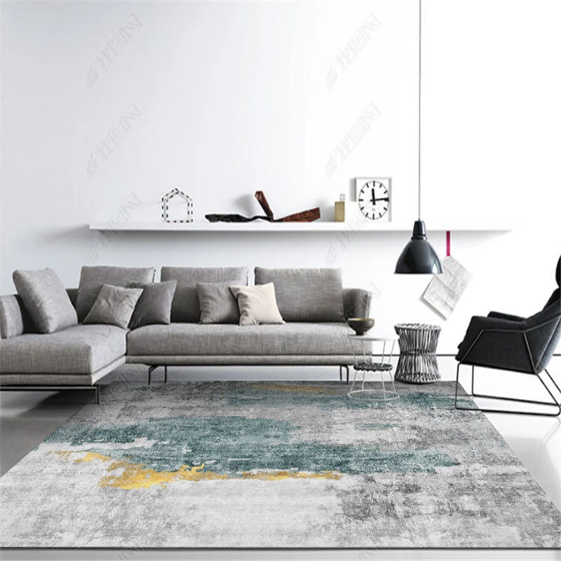 Tappeto Nordic minimalista