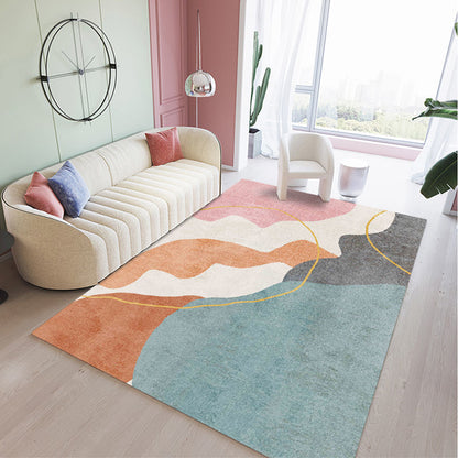 Tappeto Nordic minimalista