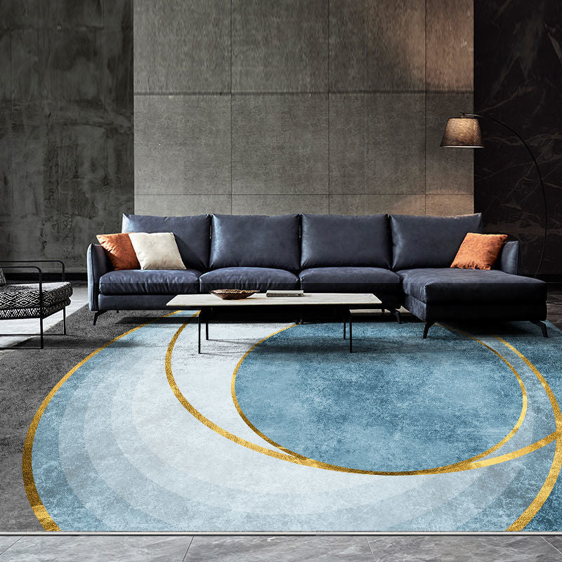 Tappeto Nordic minimalista