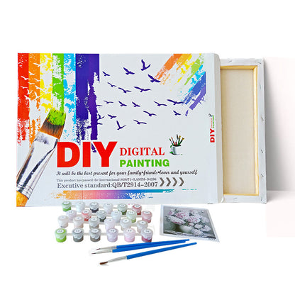 Kit Fiori Numerati