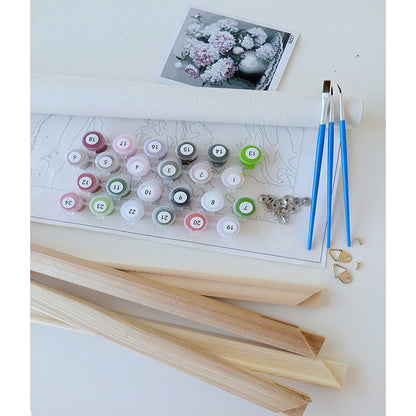 Kit Fiori Numerati