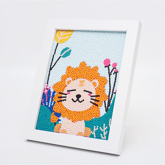 Quadro diamanti Principessa