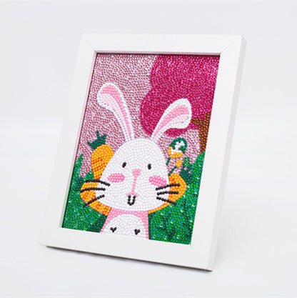 Quadro diamanti Principessa