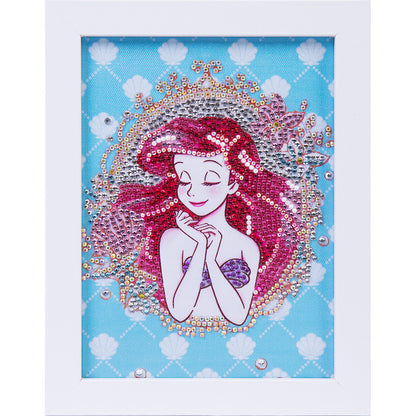 Quadro diamanti Principessa