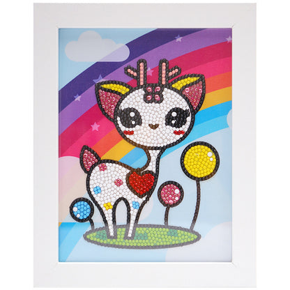 Quadro diamanti Principessa