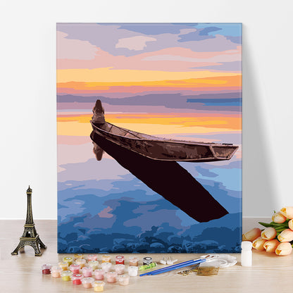 Quadro paesaggio