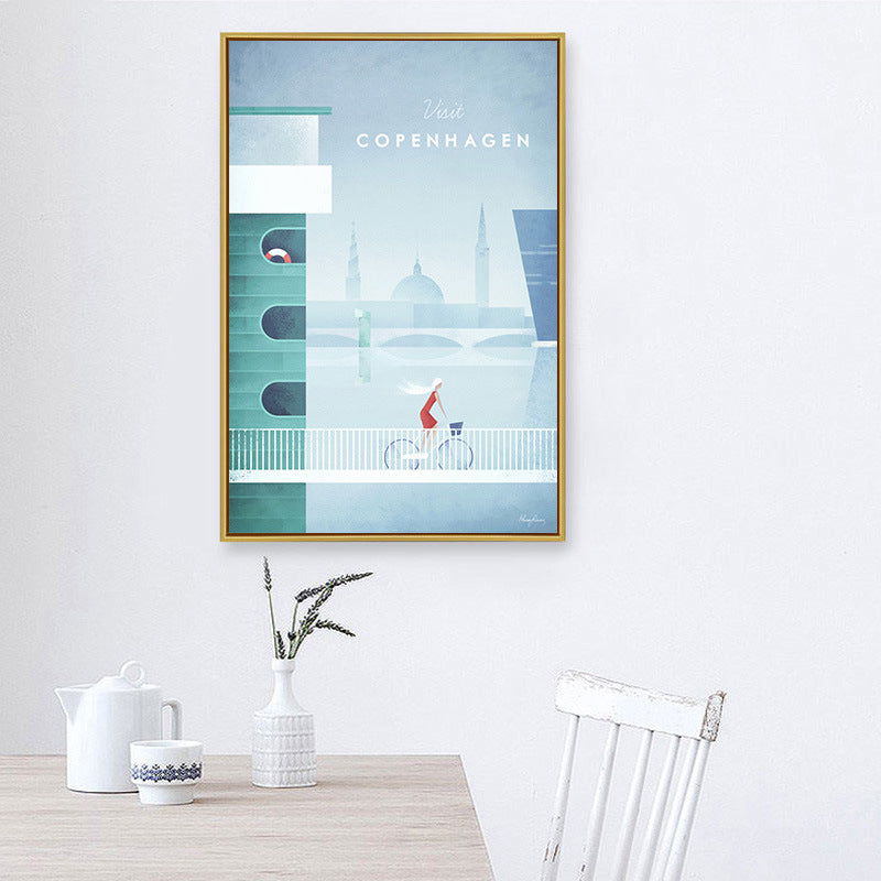 Quadro piuma