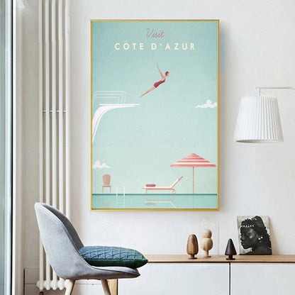 Quadro piuma