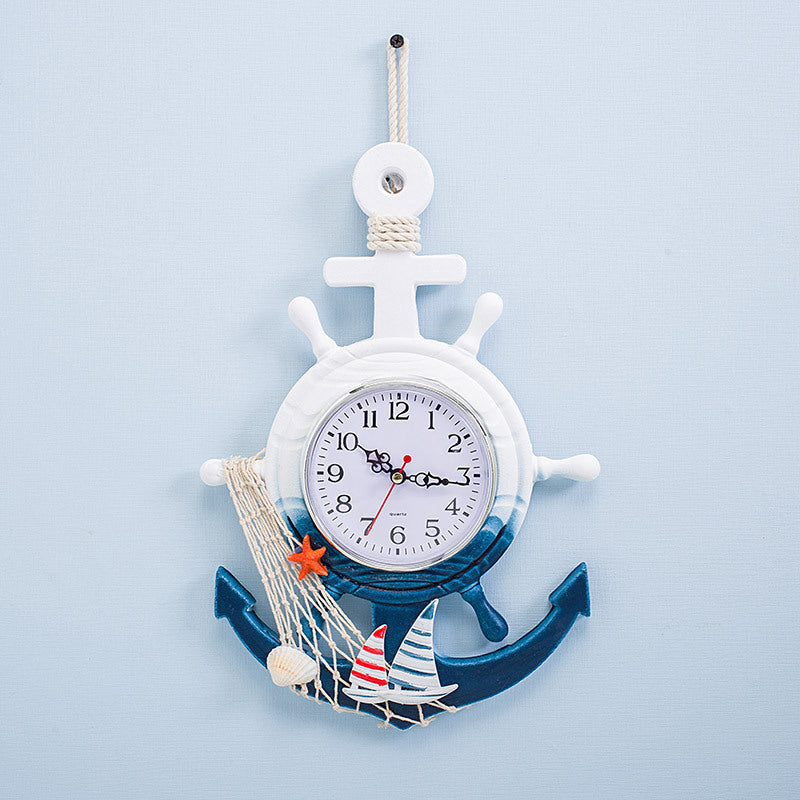 Orologio da parete Ancora nautici