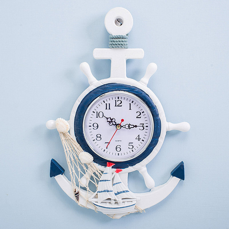 Orologio da parete Ancora nautici