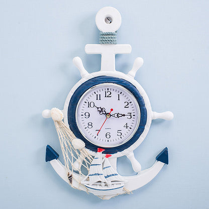 Orologio da parete Ancora nautici