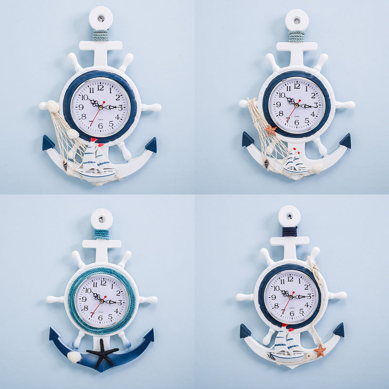 Orologio da parete Ancora nautici
